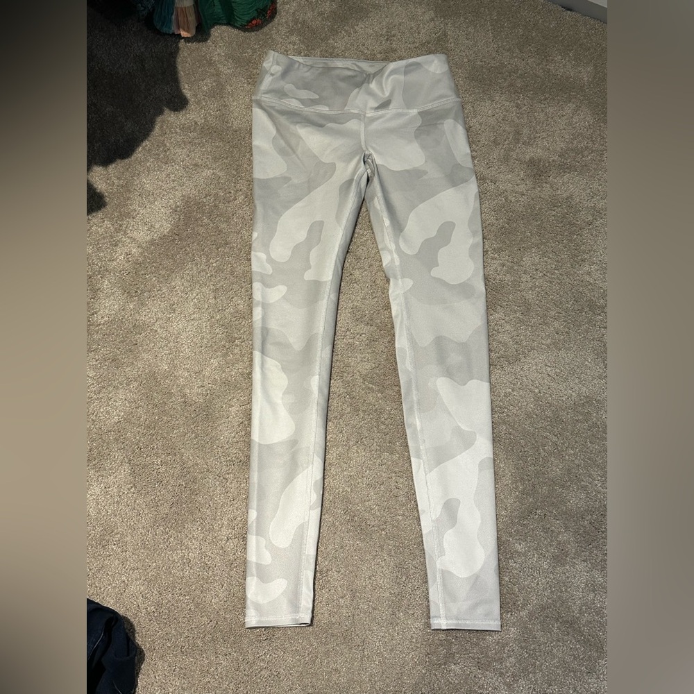 ALO leggings Vapor Camo XS